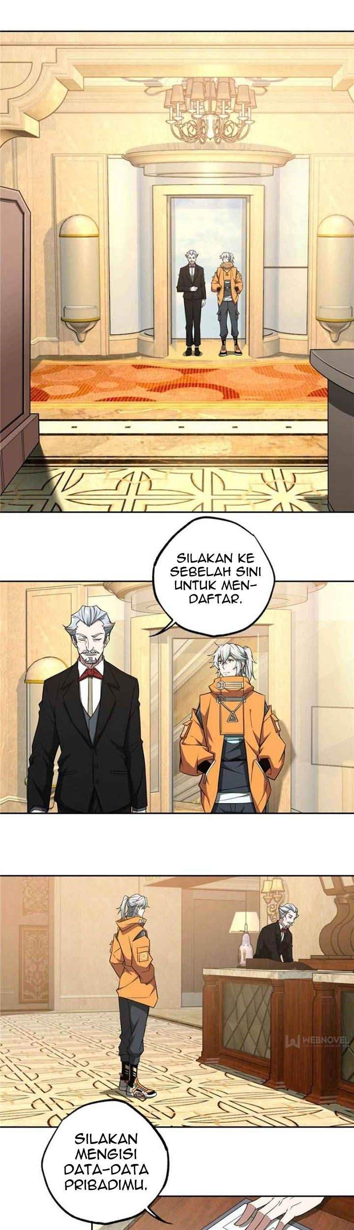 Baca Komik Super Mechanic (The Legendary Mechanic) Chapter 53 Gambar 1