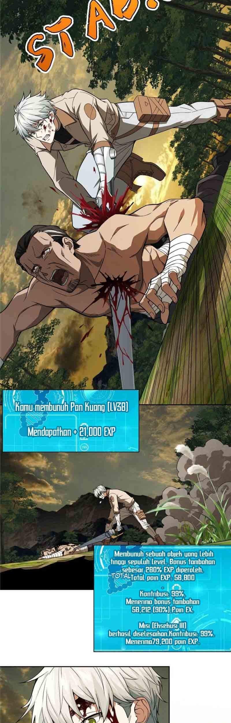 Super Mechanic (The Legendary Mechanic) Chapter 50 Gambar 18