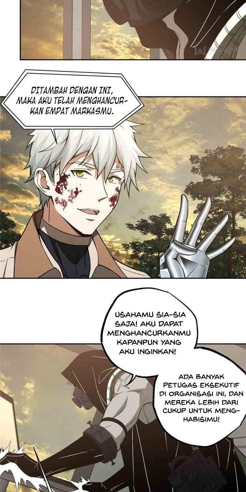 Super Mechanic (The Legendary Mechanic) Chapter 50 Gambar 21