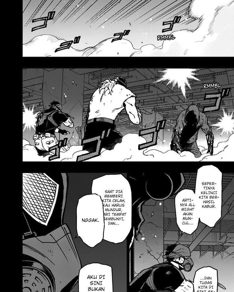 Vigilante: Boku no Hero Academia Illegal Chapter 92 Gambar 6