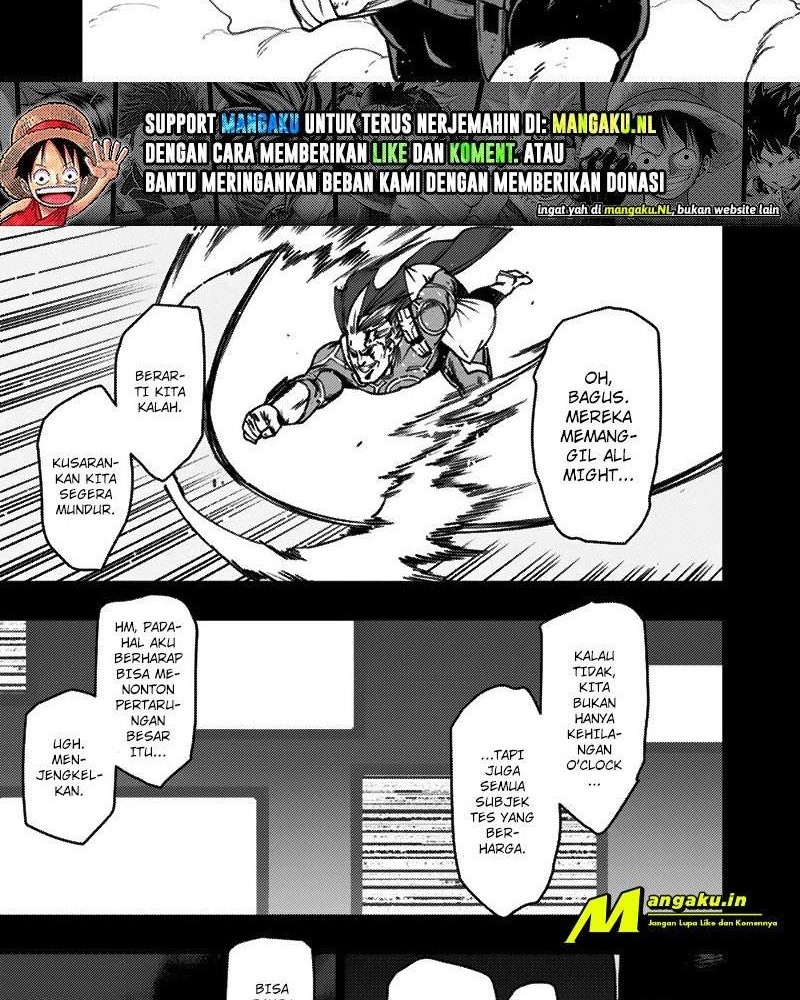 Vigilante: Boku no Hero Academia Illegal Chapter 92 Gambar 8