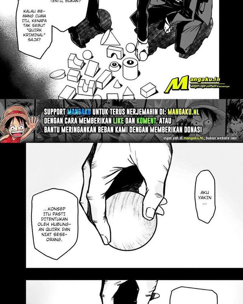 Vigilante: Boku no Hero Academia Illegal Chapter 92 Gambar 10