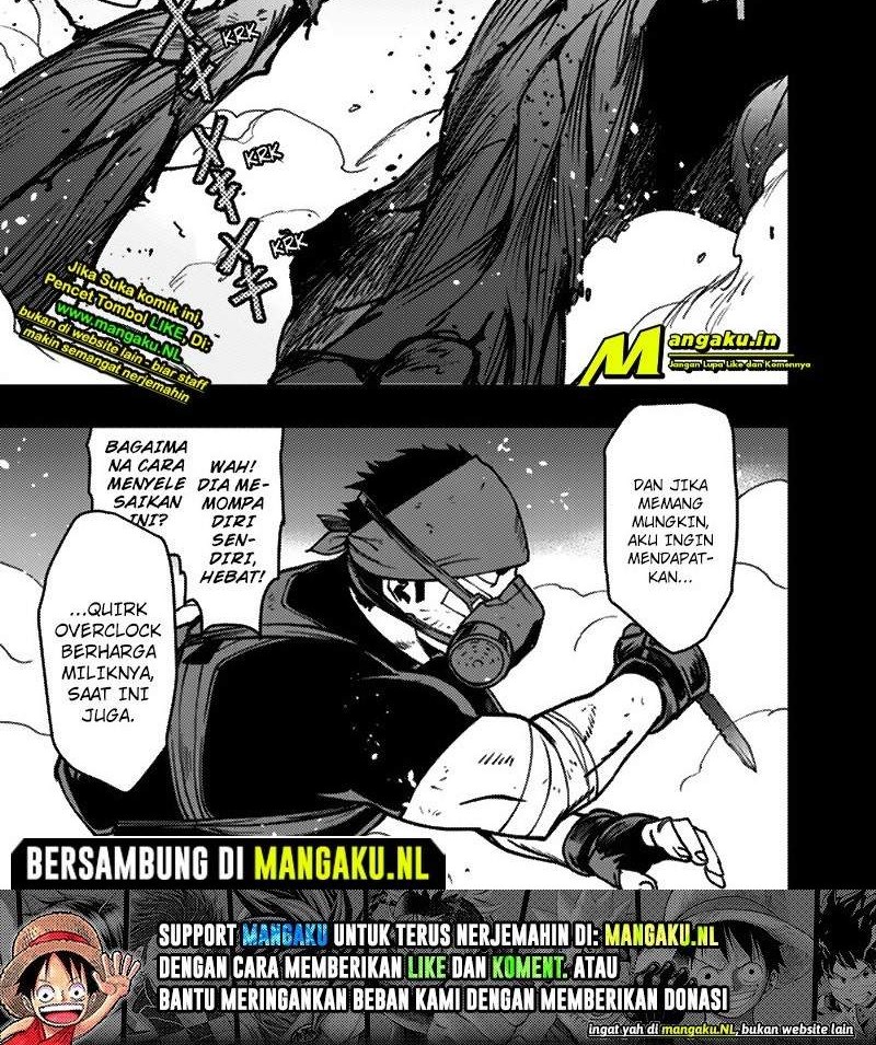 Vigilante: Boku no Hero Academia Illegal Chapter 92 Gambar 14