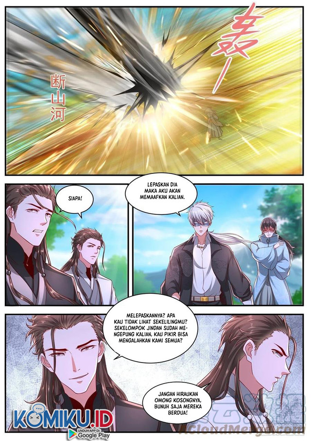 Baca Rebirth Of The Urban Immortal Cultivator Chapter 642 Gambar 2