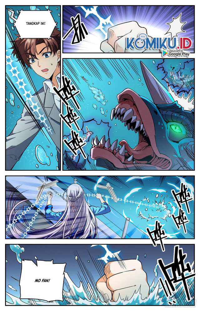 Versatile Mage Chapter 646 Gambar 10