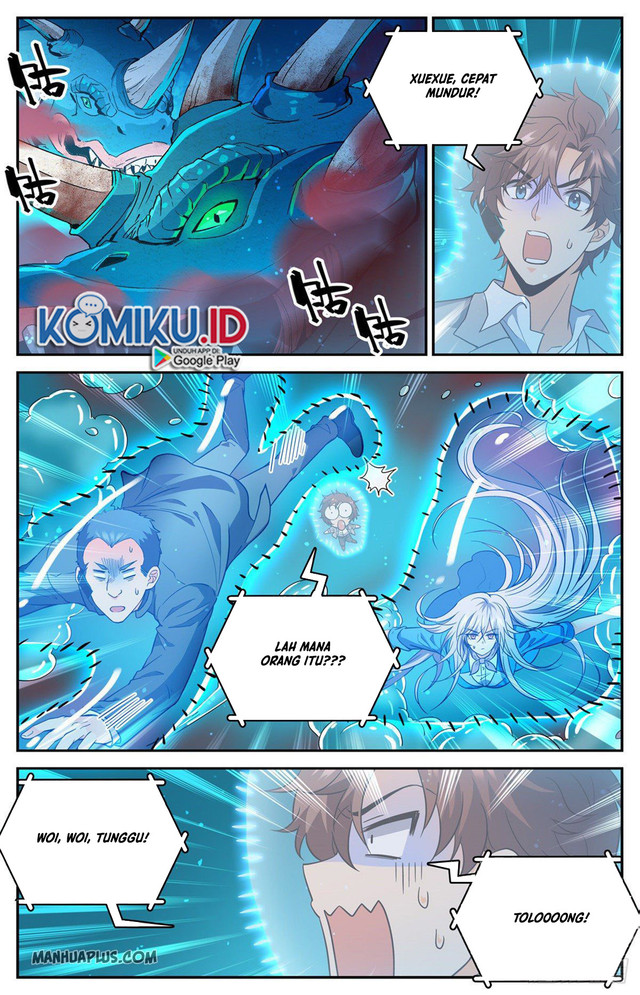 Versatile Mage Chapter 647 Gambar 7