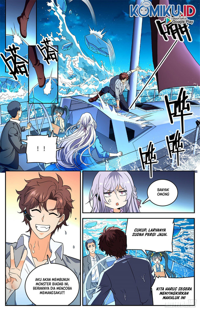 Baca Versatile Mage Chapter 648 Gambar 2