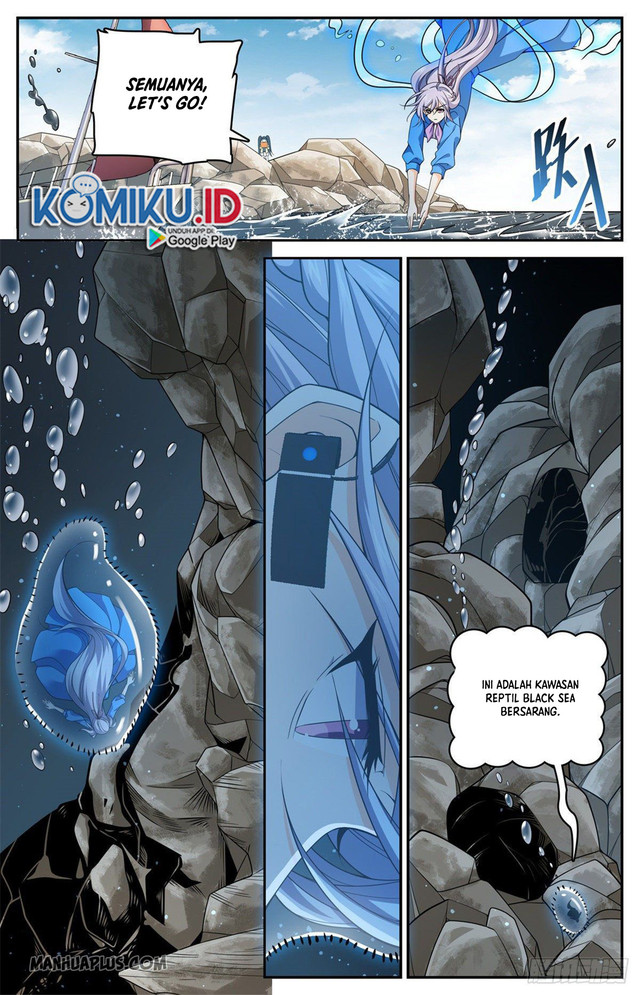 Versatile Mage Chapter 649 Gambar 6