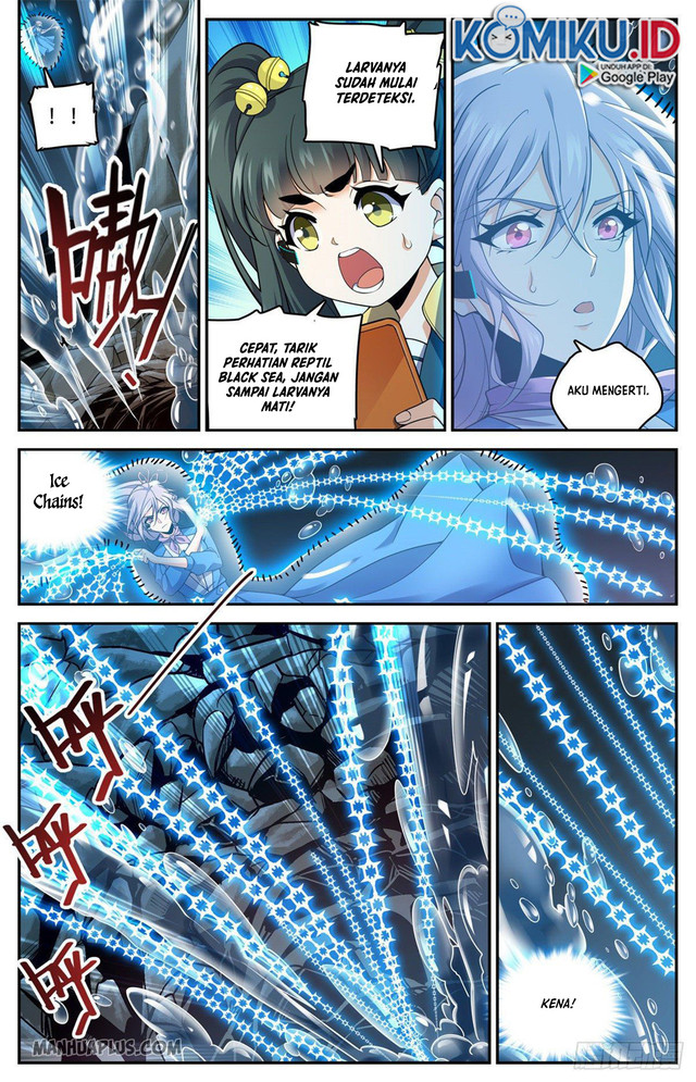 Versatile Mage Chapter 649 Gambar 8