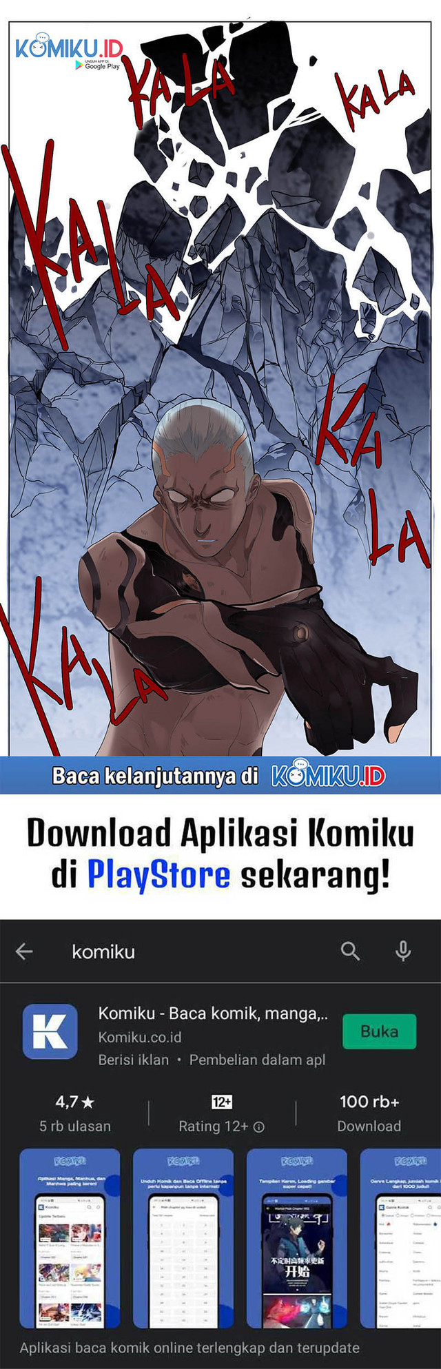 Askr Yggdrasil’s Wood Chapter 32 Gambar 15