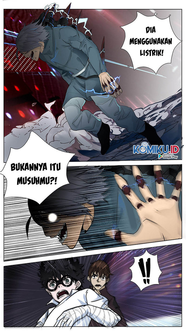 Askr Yggdrasil’s Wood Chapter 32 Gambar 6