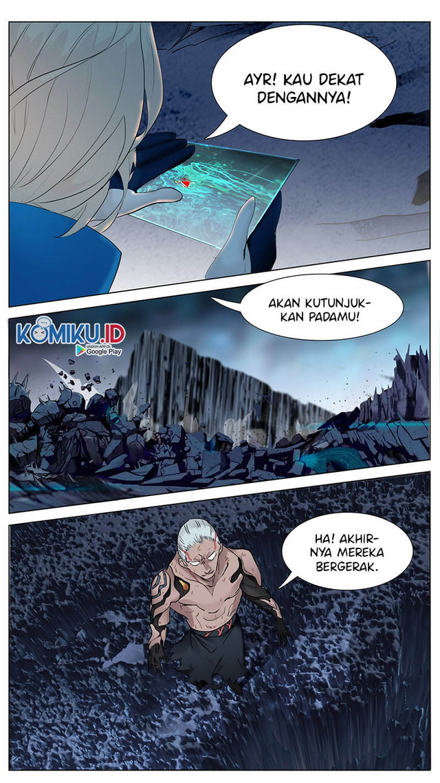 Askr Yggdrasil’s Wood Chapter 32 Gambar 7