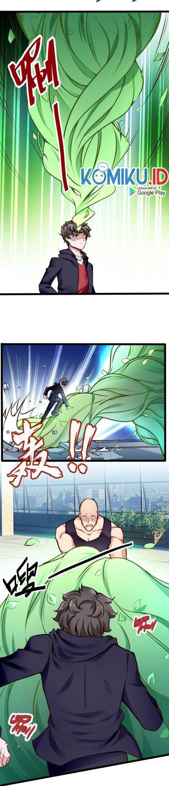 Super Keyboard Man Chapter 109 Gambar 6