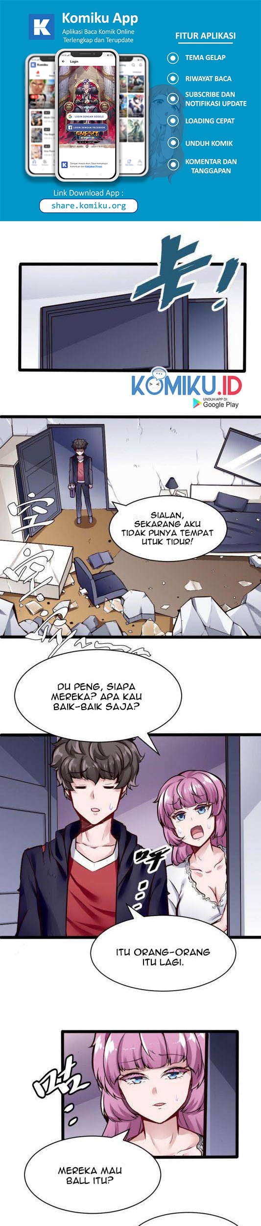 Baca  Super Keyboard Man Chapter 110 Gambar 2
