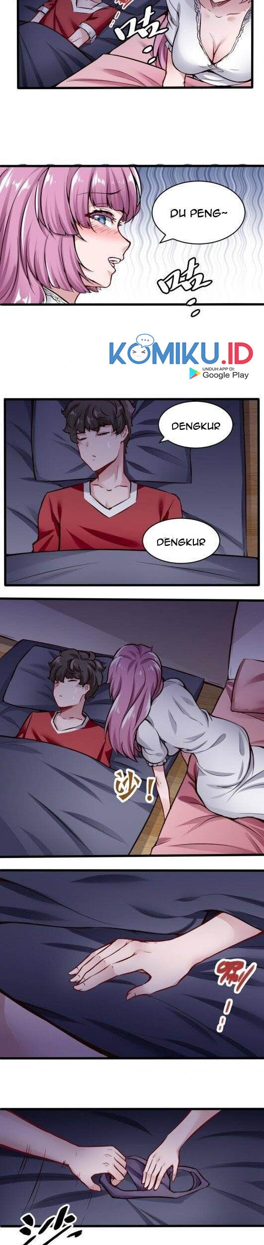 Super Keyboard Man Chapter 111 Gambar 4