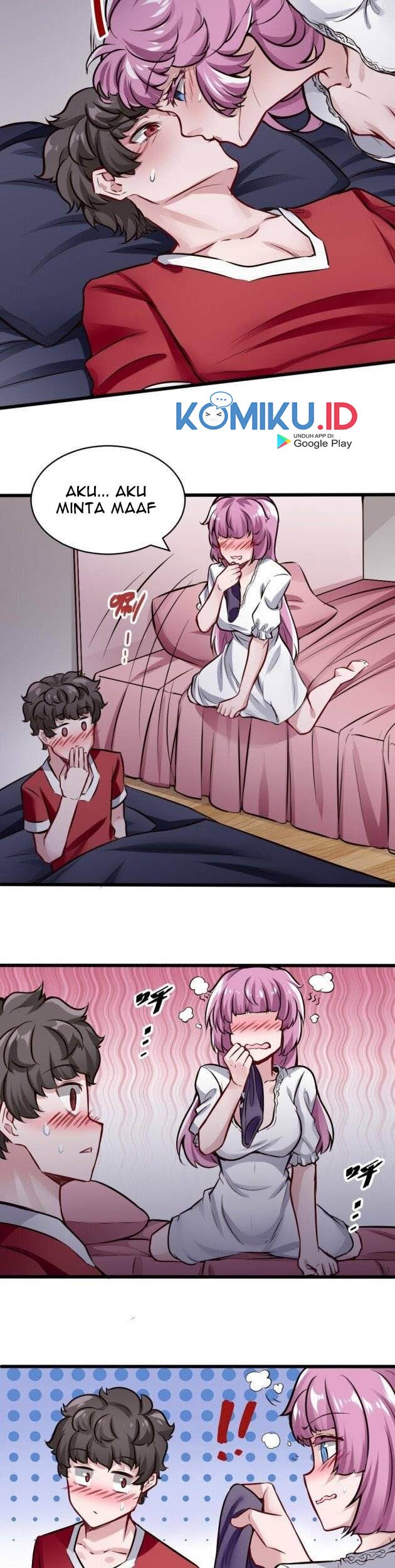 Super Keyboard Man Chapter 111 Gambar 8