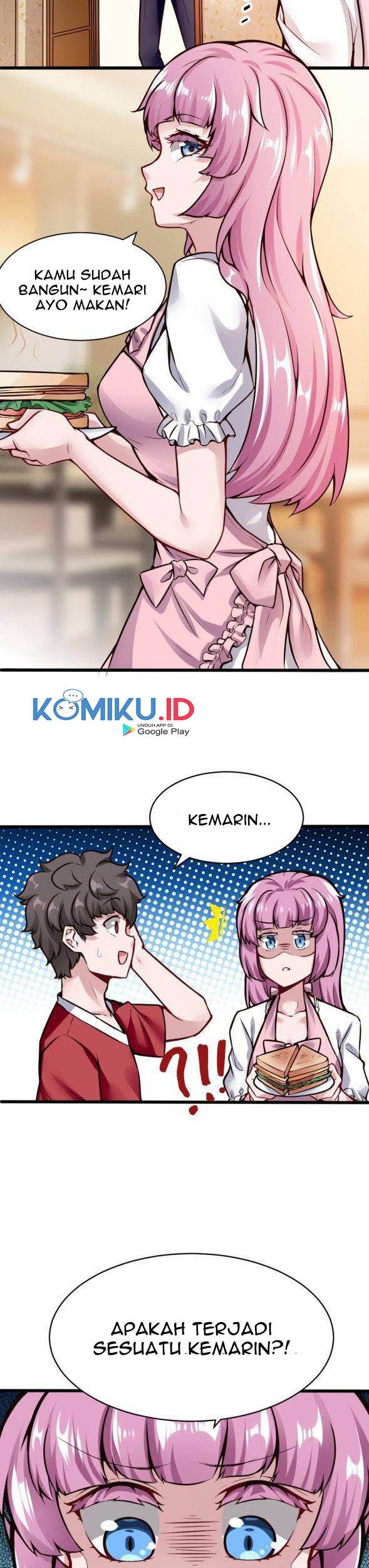 Super Keyboard Man Chapter 112 Gambar 4