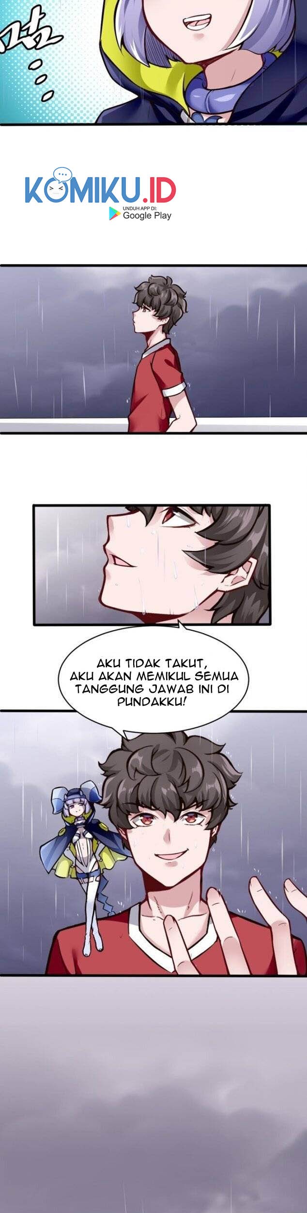 Super Keyboard Man Chapter 113 Gambar 7