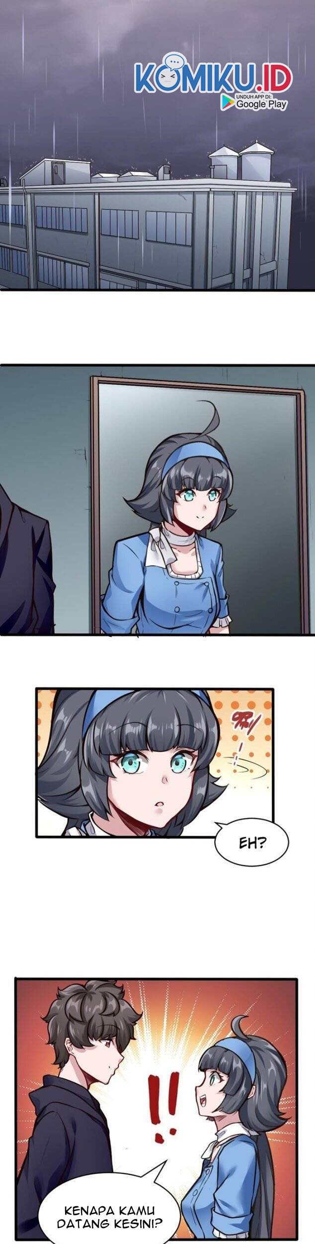 Super Keyboard Man Chapter 113 Gambar 9