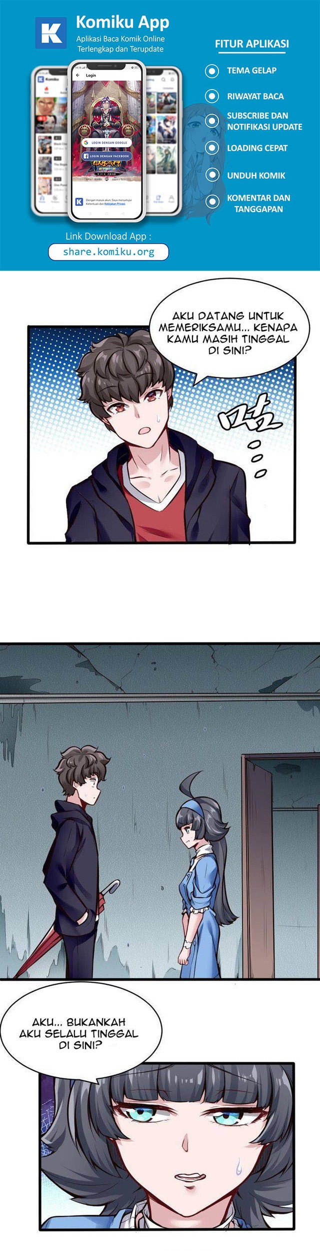 Baca  Super Keyboard Man Chapter 114 Gambar 2
