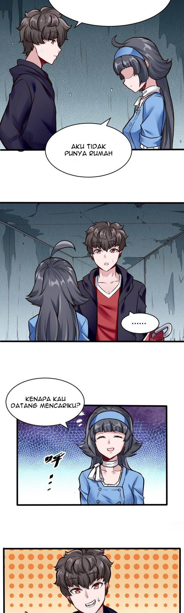 Super Keyboard Man Chapter 114 Gambar 4