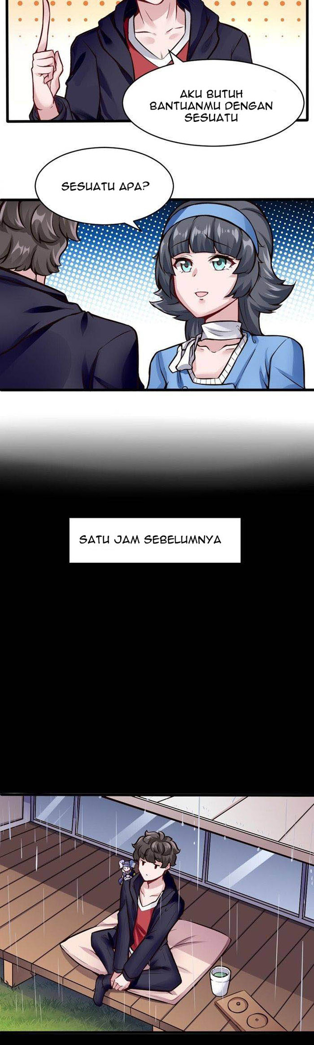 Super Keyboard Man Chapter 114 Gambar 5