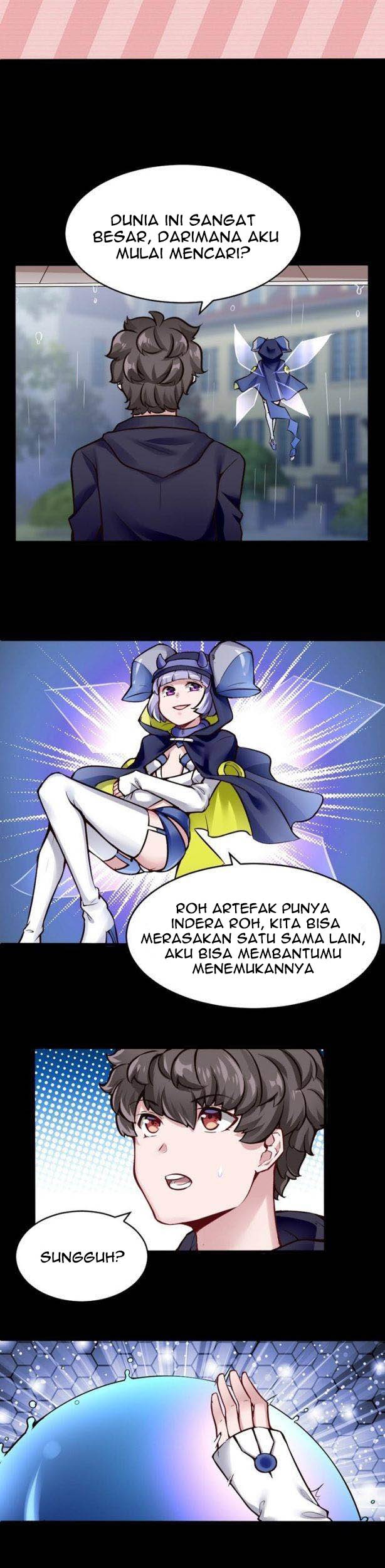 Super Keyboard Man Chapter 114 Gambar 8