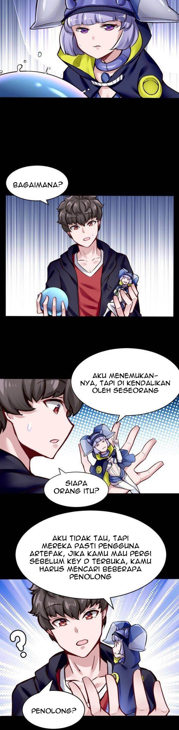 Super Keyboard Man Chapter 114 Gambar 10