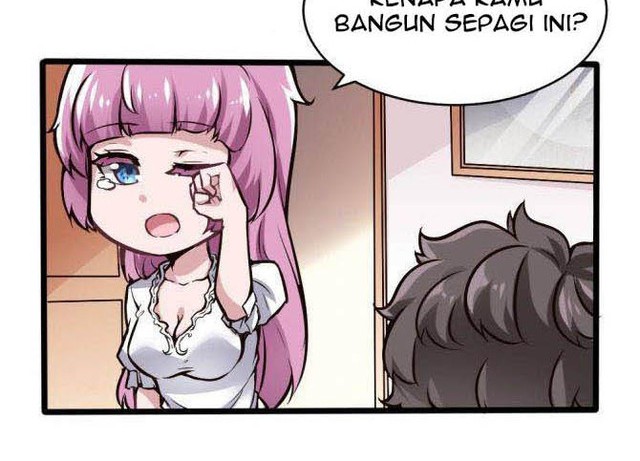 Super Keyboard Man Chapter 116 Gambar 3