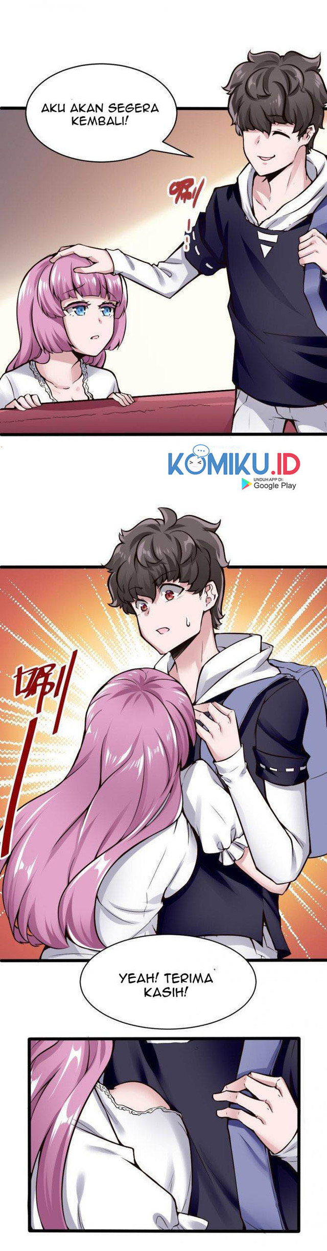 Super Keyboard Man Chapter 116 Gambar 5