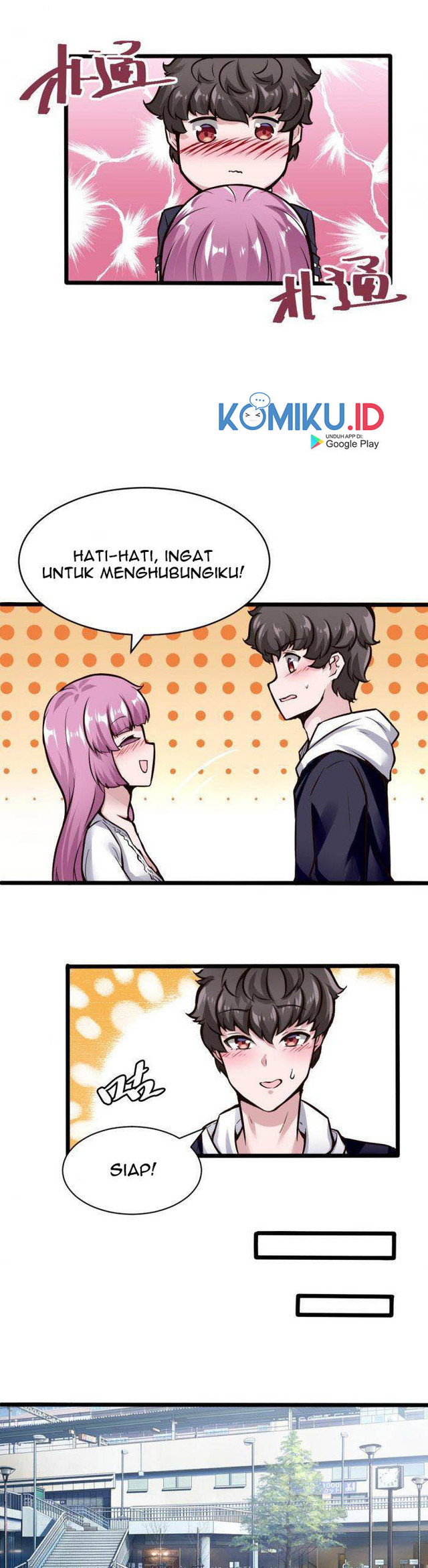 Super Keyboard Man Chapter 116 Gambar 6