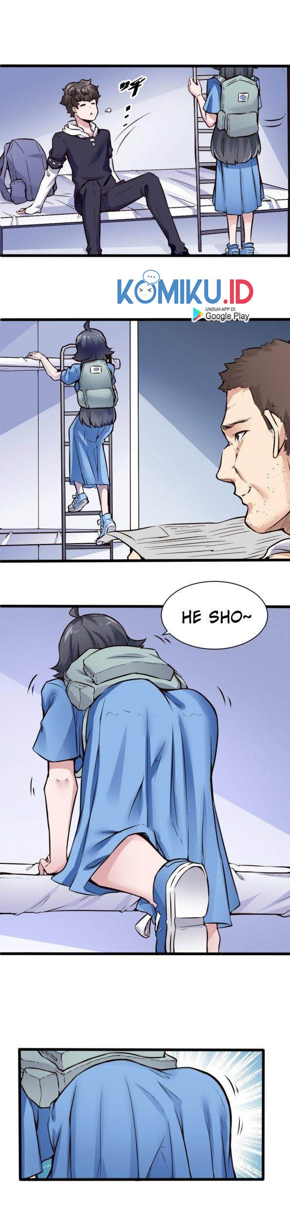 Super Keyboard Man Chapter 118 Gambar 7