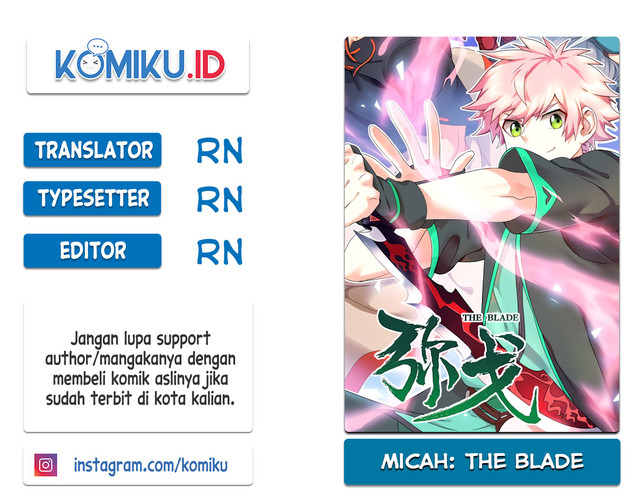 Baca Komik Micah: The Blade Chapter 84 Gambar 1