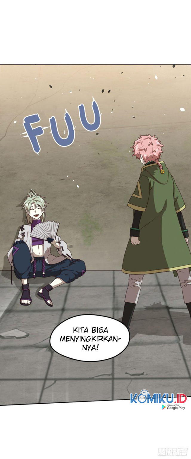 Micah: The Blade Chapter 84 Gambar 13