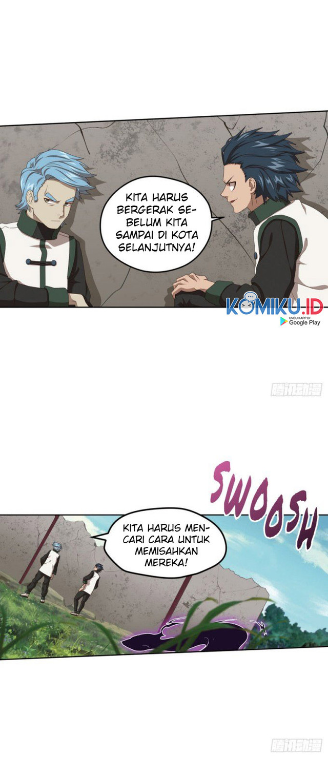 Micah: The Blade Chapter 84 Gambar 14