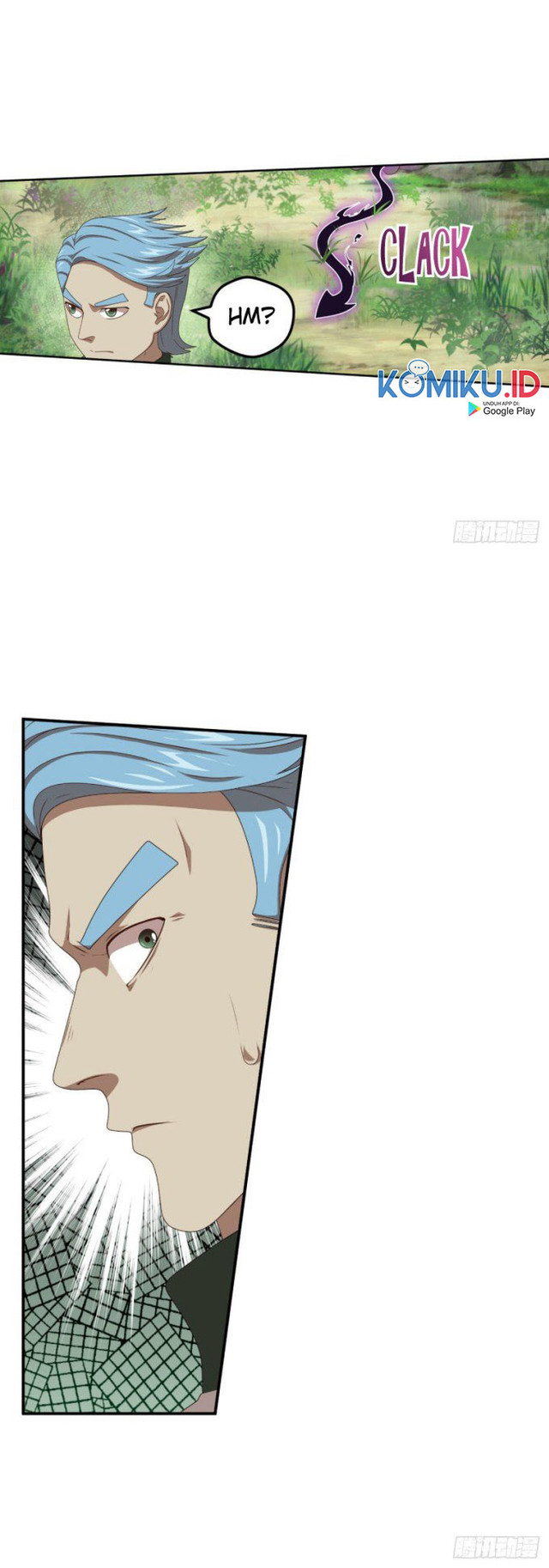 Micah: The Blade Chapter 84 Gambar 15