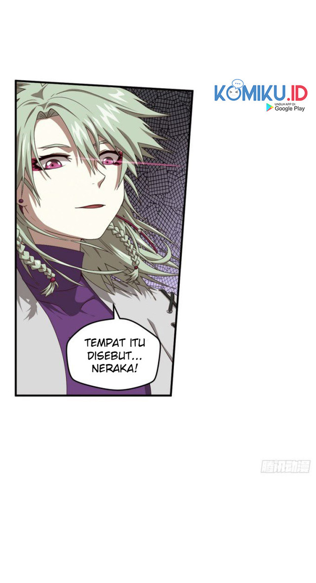 Micah: The Blade Chapter 84 Gambar 20