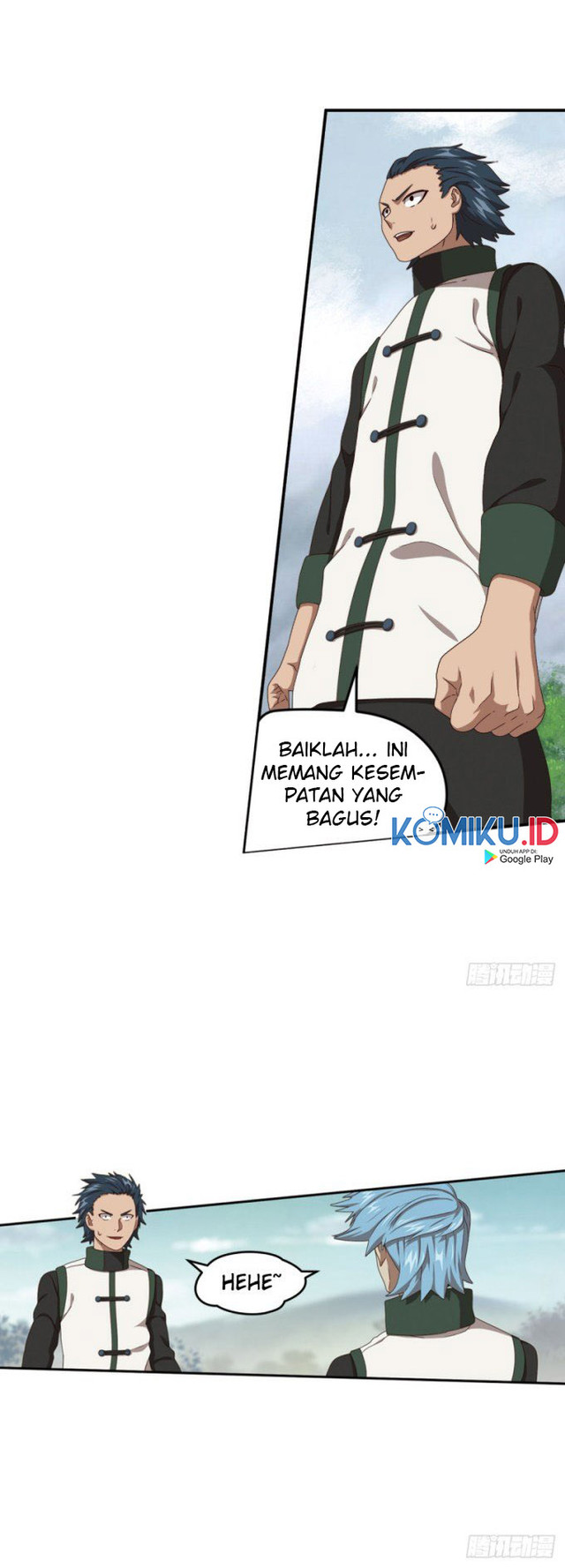 Micah: The Blade Chapter 84 Gambar 4