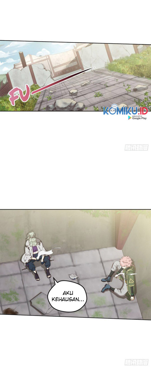 Micah: The Blade Chapter 84 Gambar 5