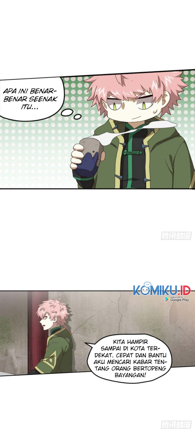 Micah: The Blade Chapter 84 Gambar 7