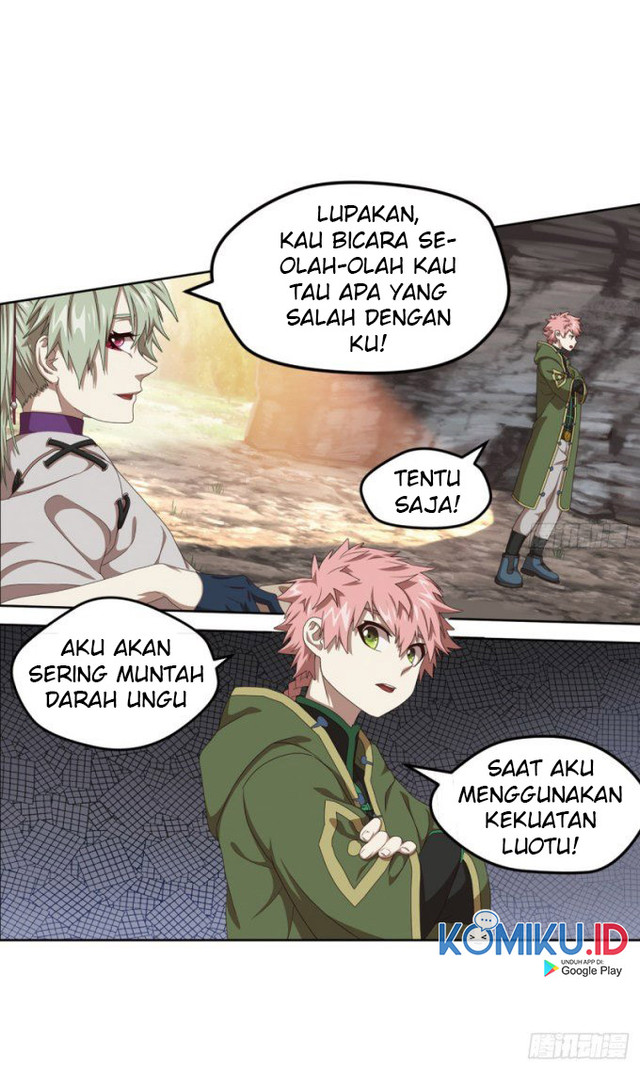 Micah: The Blade Chapter 87 Gambar 12