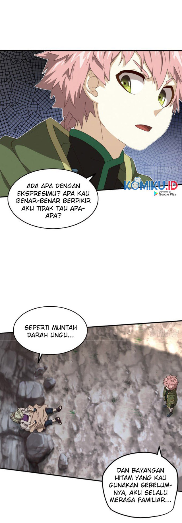 Micah: The Blade Chapter 87 Gambar 14