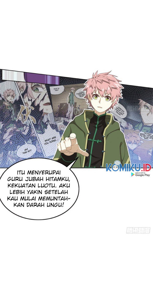Micah: The Blade Chapter 87 Gambar 15