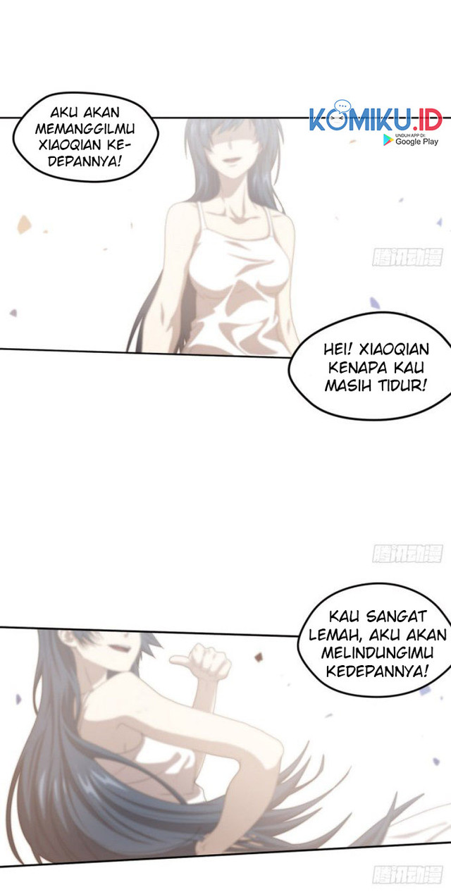 Micah: The Blade Chapter 87 Gambar 3