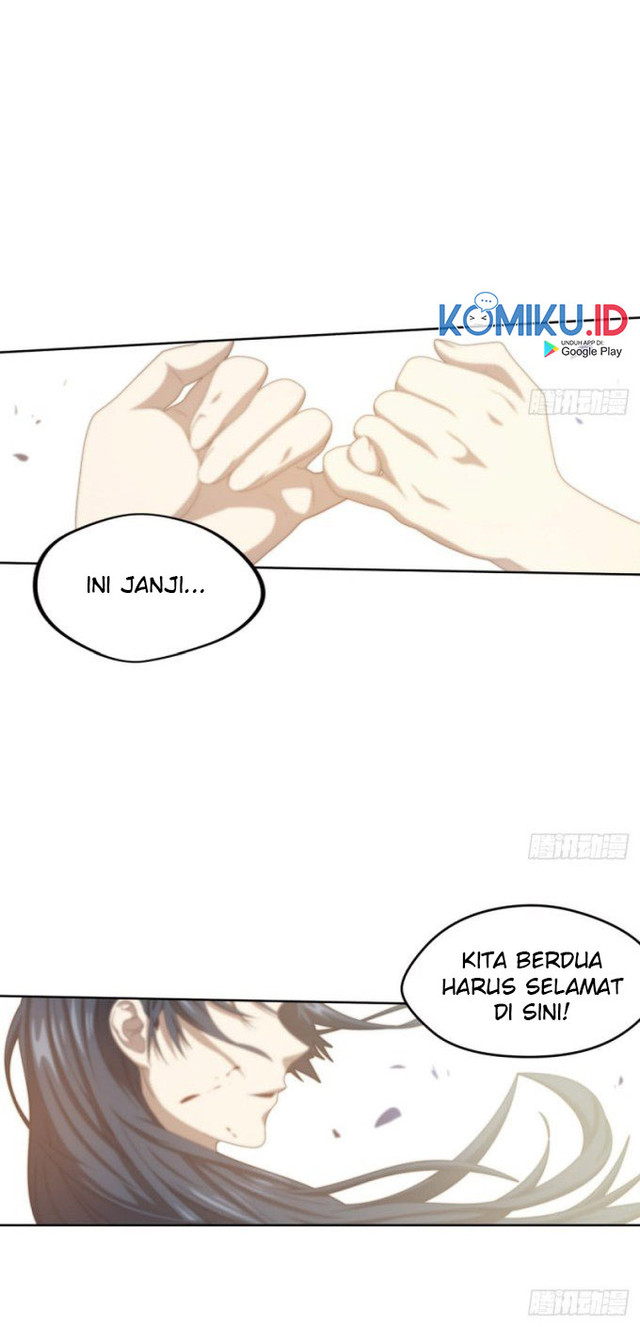 Micah: The Blade Chapter 87 Gambar 4