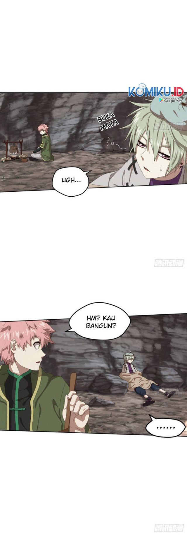 Micah: The Blade Chapter 87 Gambar 5