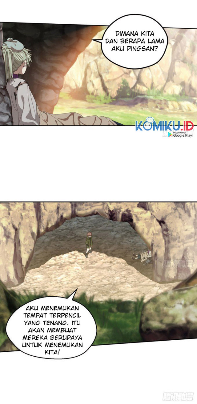 Micah: The Blade Chapter 87 Gambar 6