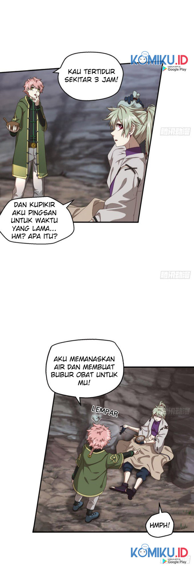 Micah: The Blade Chapter 87 Gambar 7