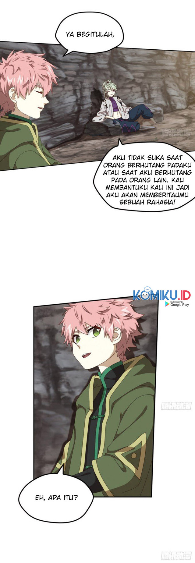 Micah: The Blade Chapter 88 Gambar 11