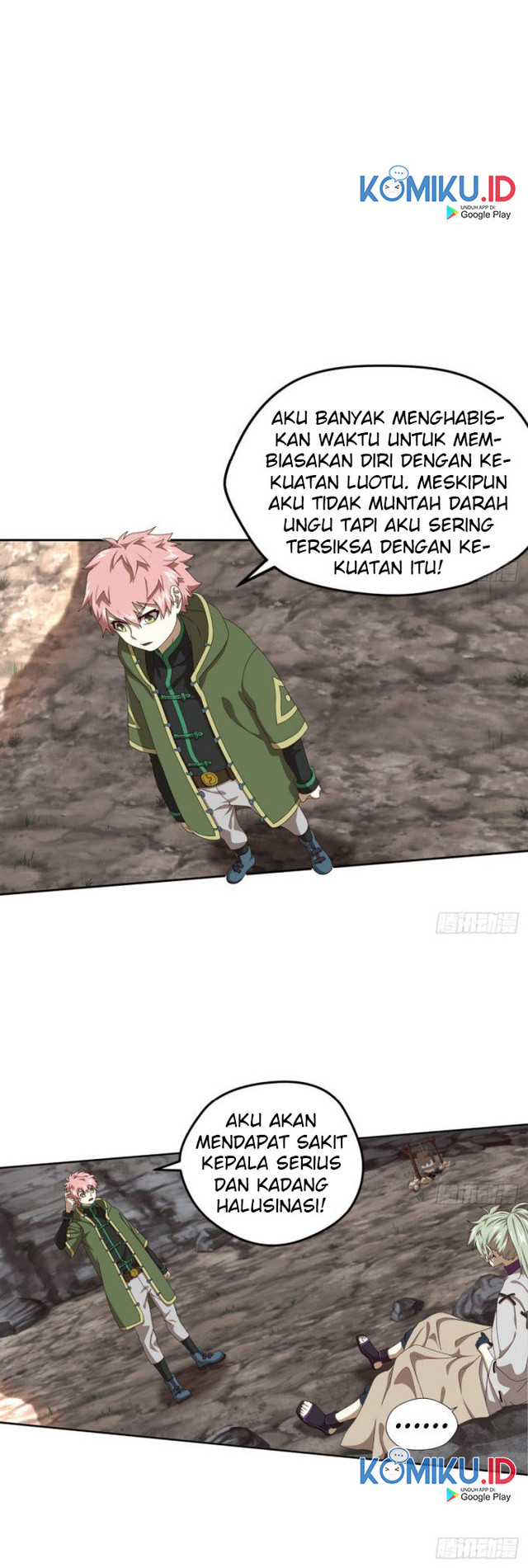 Baca  Micah: The Blade Chapter 88 Gambar 2